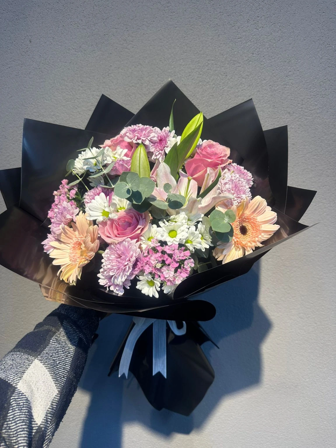 Pembeli Karışık Buket