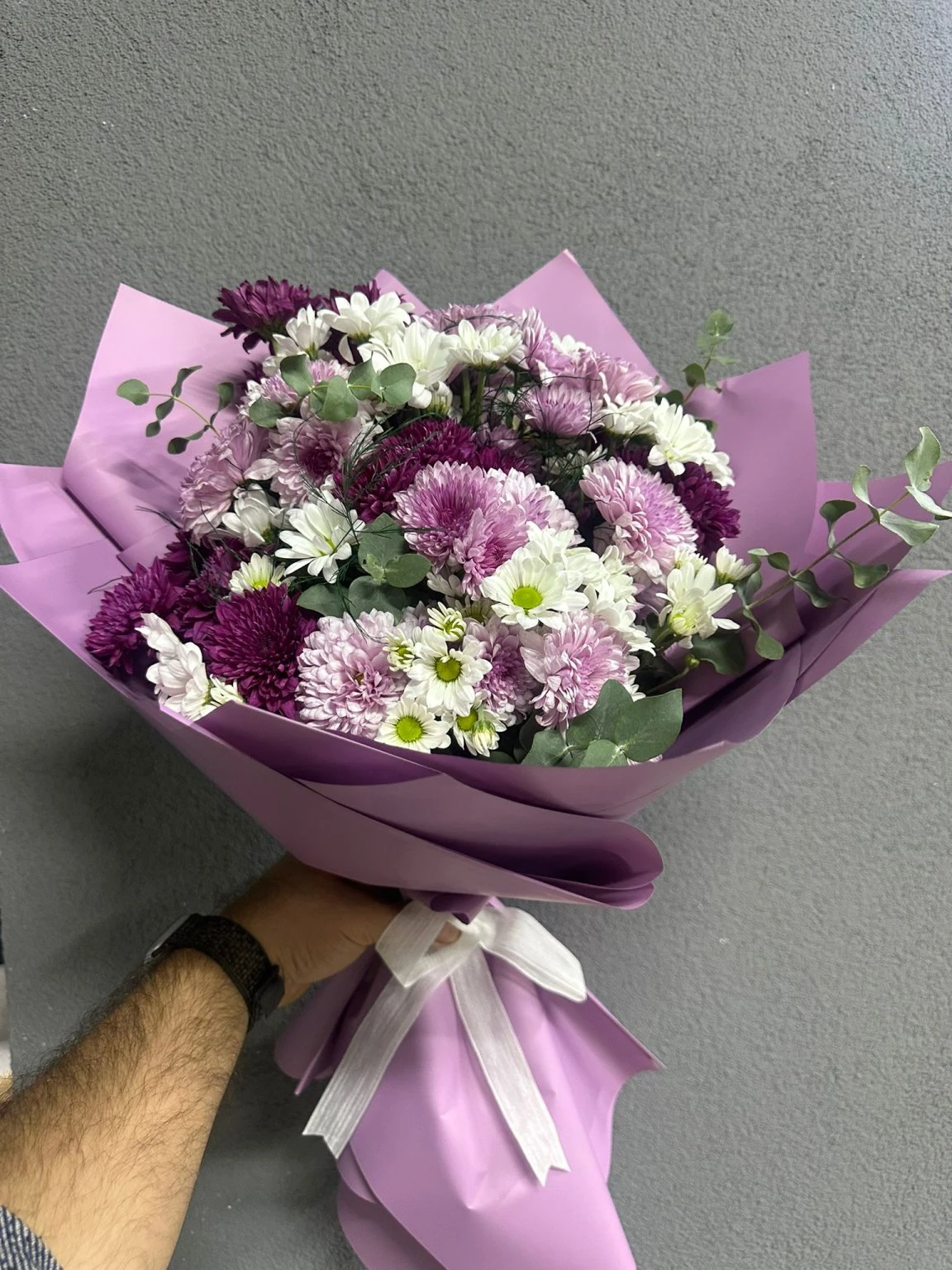 Pembeli Kasımpatı Buketi